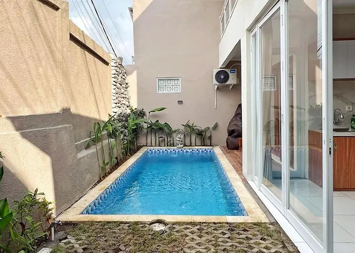 Salkha House 2 Bedroom 別荘 *