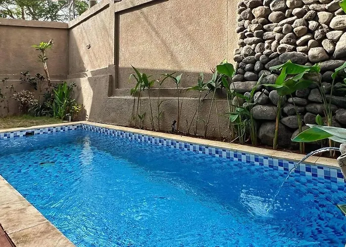 別荘 Salkha House 2 Bedroom